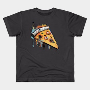 Pizza Party Kids T-Shirt